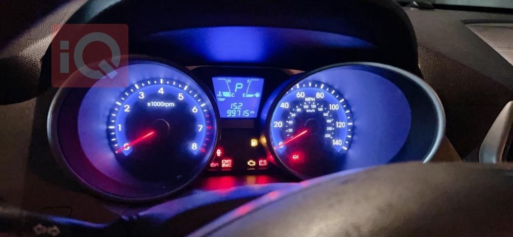 هيونداي توسان